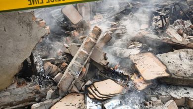 Kebakaran Gudang MKM Kerinci Dibakar OTK?