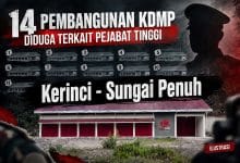 Diduga 14 Paket Pekerjaan KDMP Dikuasai Kelurga Pajabat