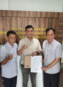 Tak Kunjung Tuntas Kasus Perusakan Ruko di Jambi, GAN Desak Kejagung dan Jamwas Dugaan Intervensi Jaksa Tak Kunjung Tuntas Kasus Perusakan Ruko di Jambi, GAN Desak Kejagung dan Jamwas Dugaan Intervensi Jaksa