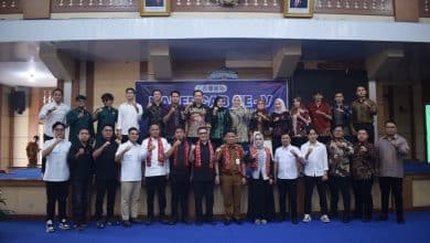 Rakercab V BPC HIPMI Sungai Penuh Jadi Momentum Cetak Pengusaha Muda yang mandiri dan Perkuat Sinergi dengan Pemerintah