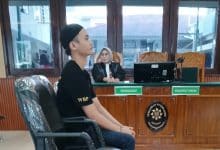 Nabil Minta Hukuman Mati Jika Hakim Tak Percaya Pembelaannya, Sidang PN Jambi Jadi Sorotan