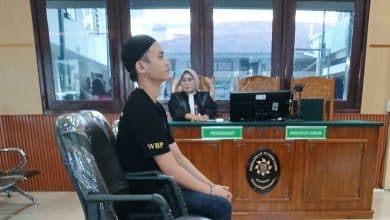 Nabil Minta Hukuman Mati Jika Hakim Tak Percaya Pembelaannya, Sidang PN Jambi Jadi Sorotan