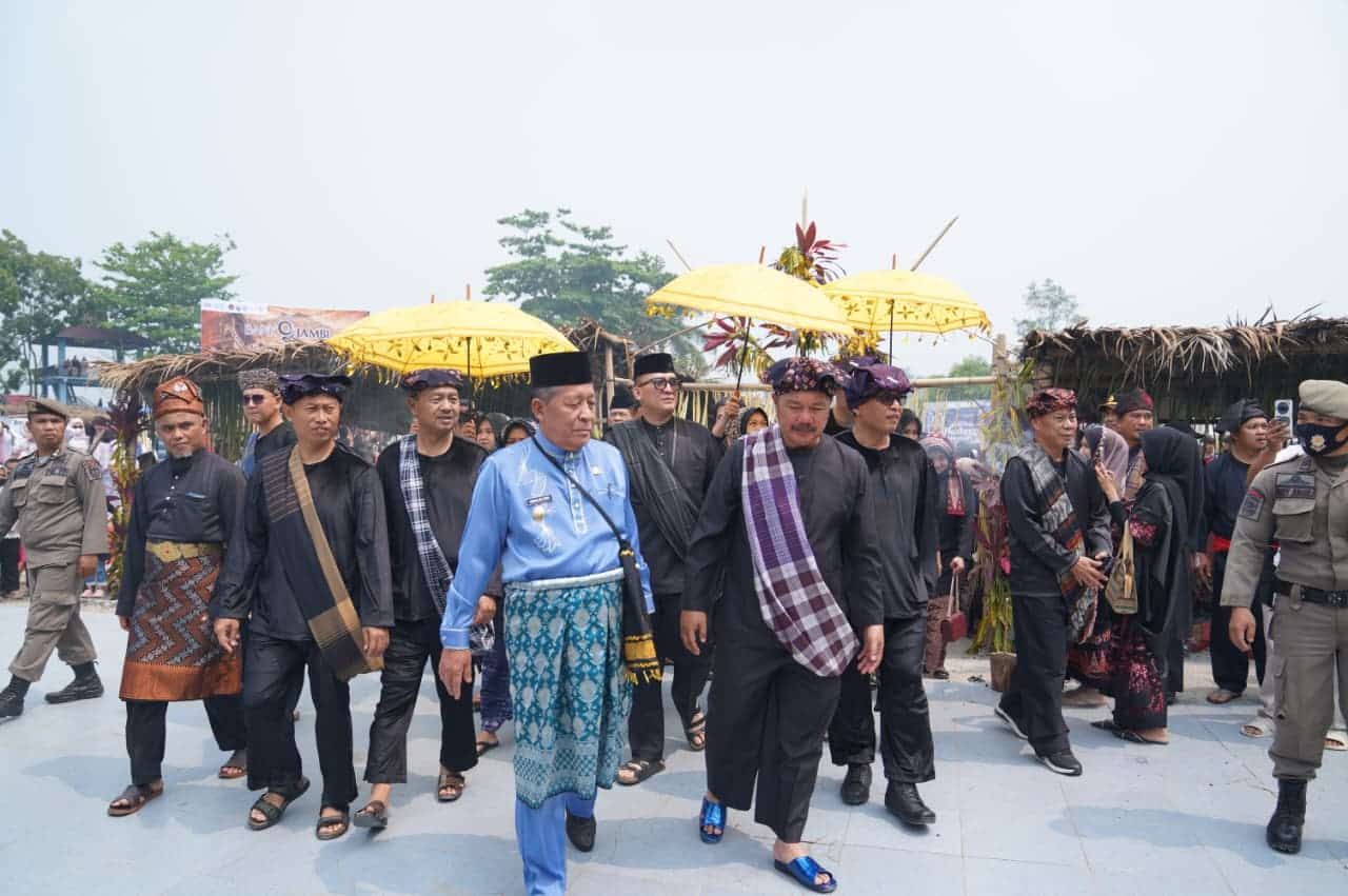 Wagub Abdullah Sani Buka Festival Budaya Kerinci 2026 Wagub Abdullah Sani Buka Festival Budaya Kerinci 2026