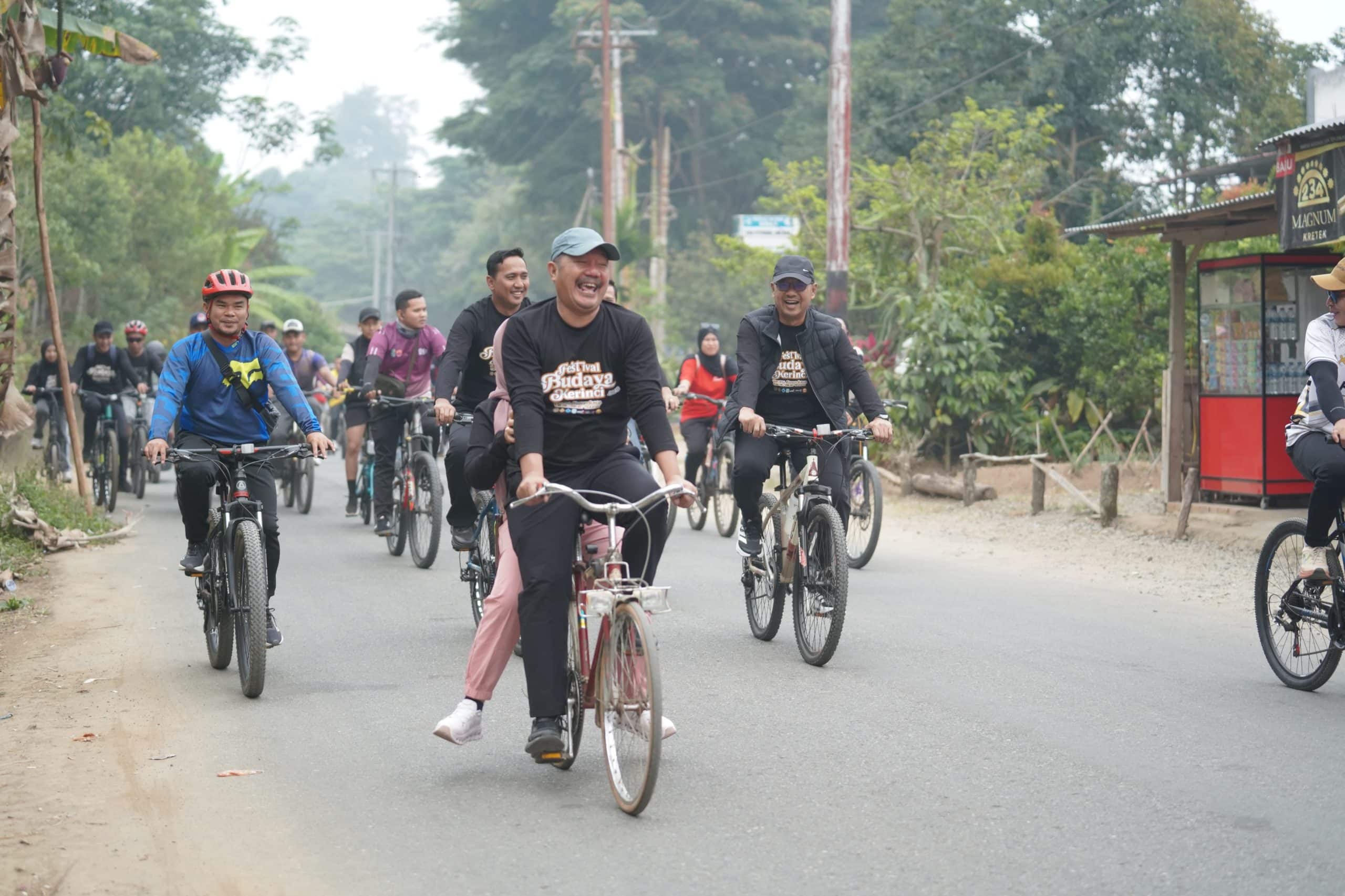 Kerinci Bakaritah 2026 Hidupkan Tradisi Leluhur Kerinci Bakaritah 2026 Hidupkan Tradisi Leluhur
