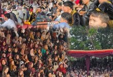 Pengunjung Tumpah Ruah di Festival Budaya Kerinci 2026