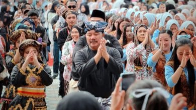 Bupati Monadi Resmi Tutup Festival Budaya Kerinci 2026