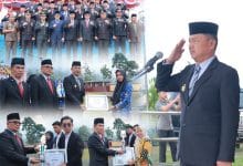 Wabup Murison Ajak Generasi Muda Patriotik, Gigih, dan Berempati