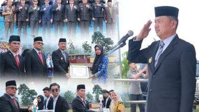 Wabup Murison Ajak Generasi Muda Patriotik, Gigih, dan Berempati Wabup Murison Ajak Generasi Muda Patriotik, Gigih, dan Berempati